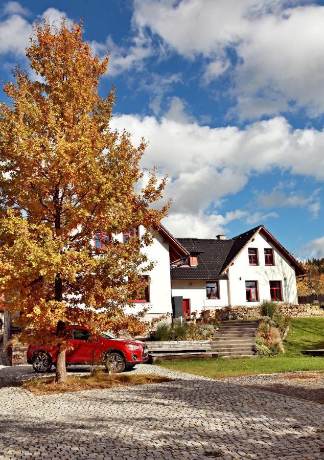 Atelier 673 Guest House Dolní Bečva Екстериор снимка