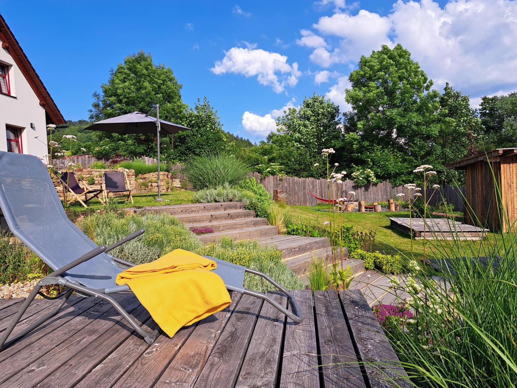 Atelier 673 Guest House Dolní Bečva Екстериор снимка