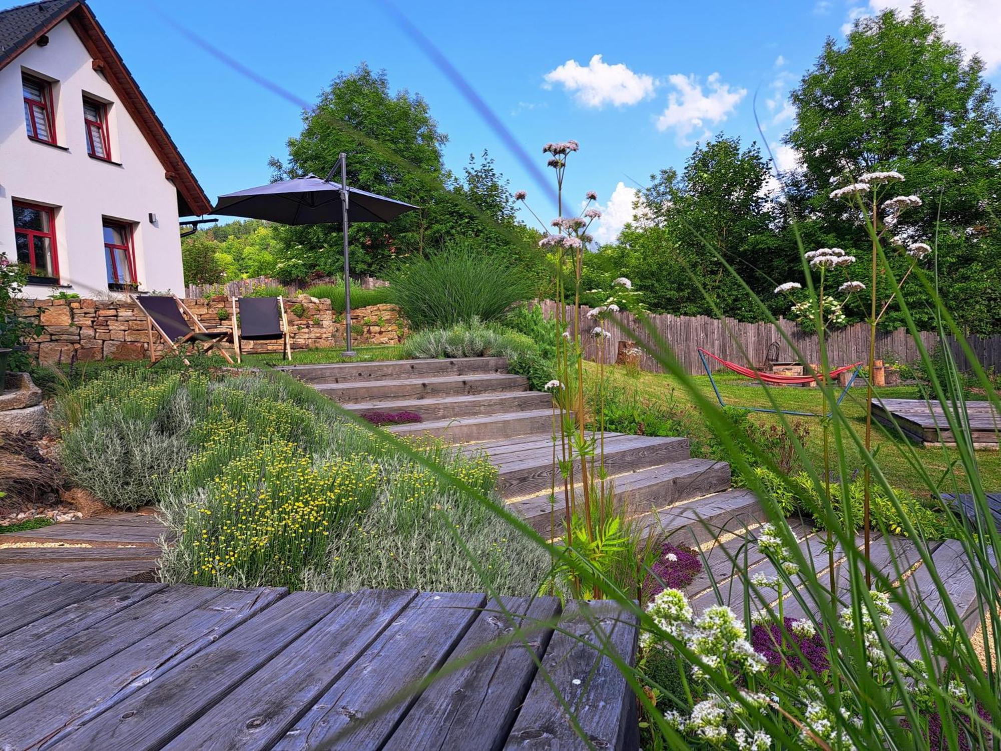 Atelier 673 Guest House Dolní Bečva Екстериор снимка