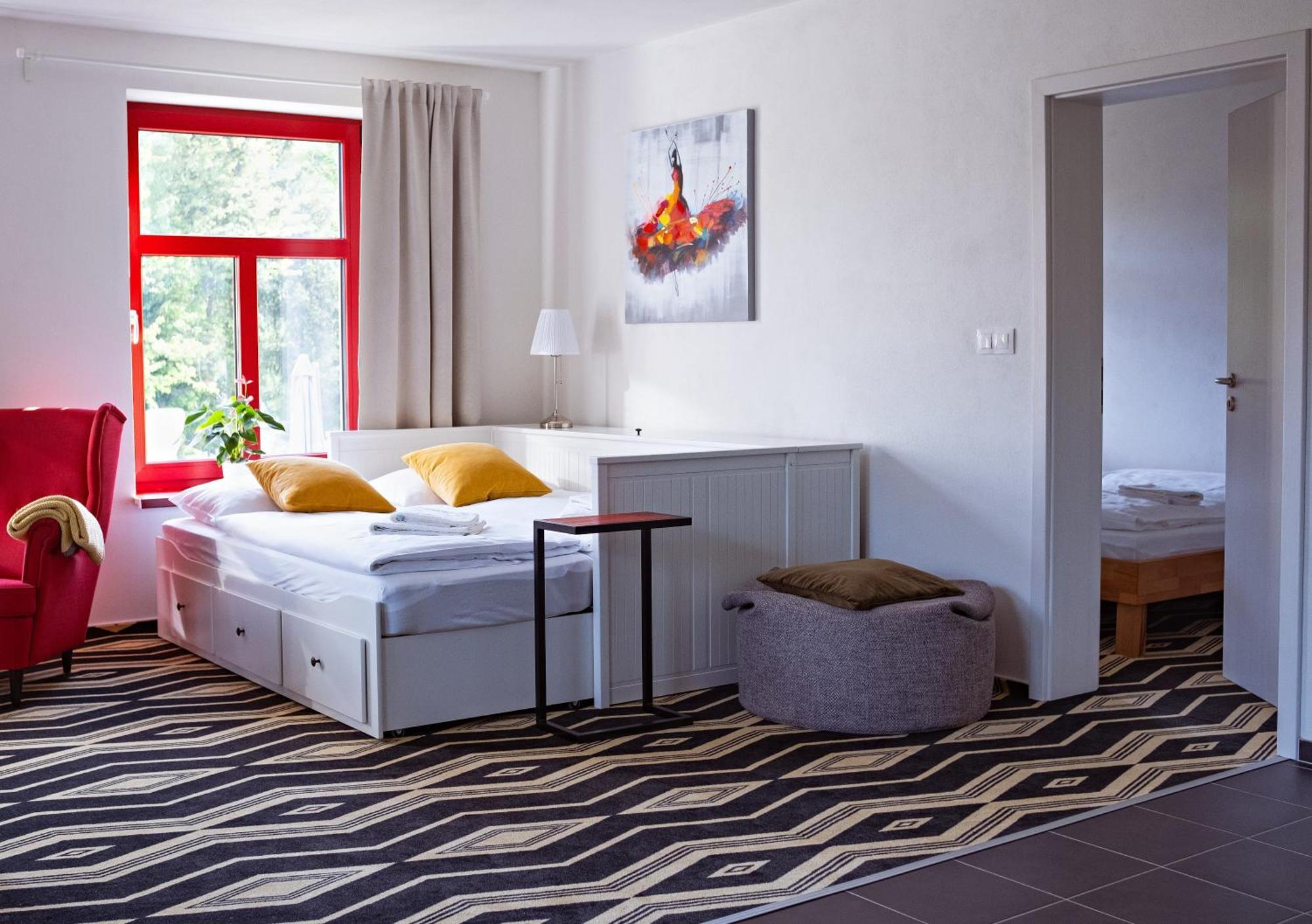Atelier 673 Guest House Dolní Bečva Екстериор снимка
