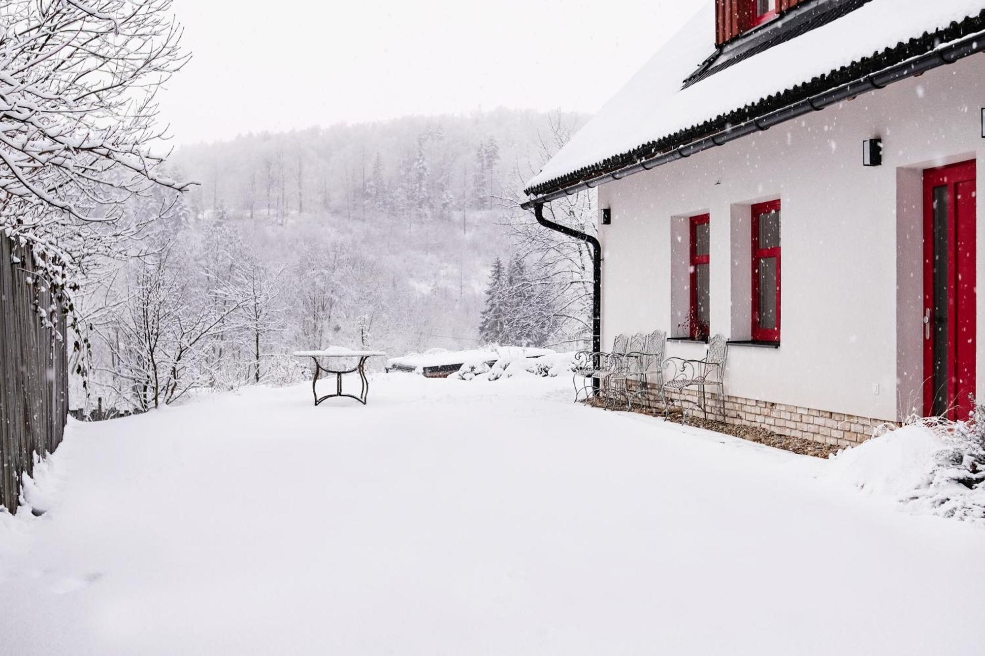 Atelier 673 Guest House Dolní Bečva Екстериор снимка