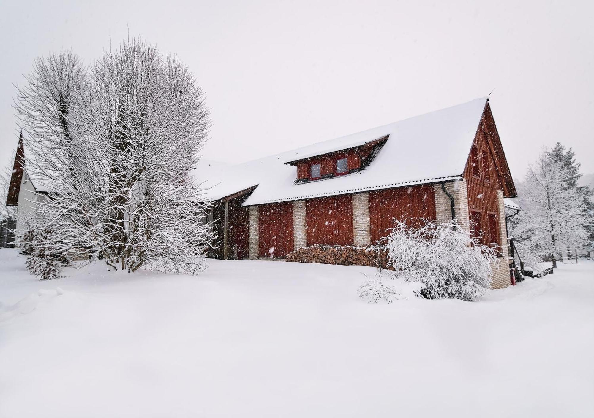 Atelier 673 Guest House Dolní Bečva Екстериор снимка