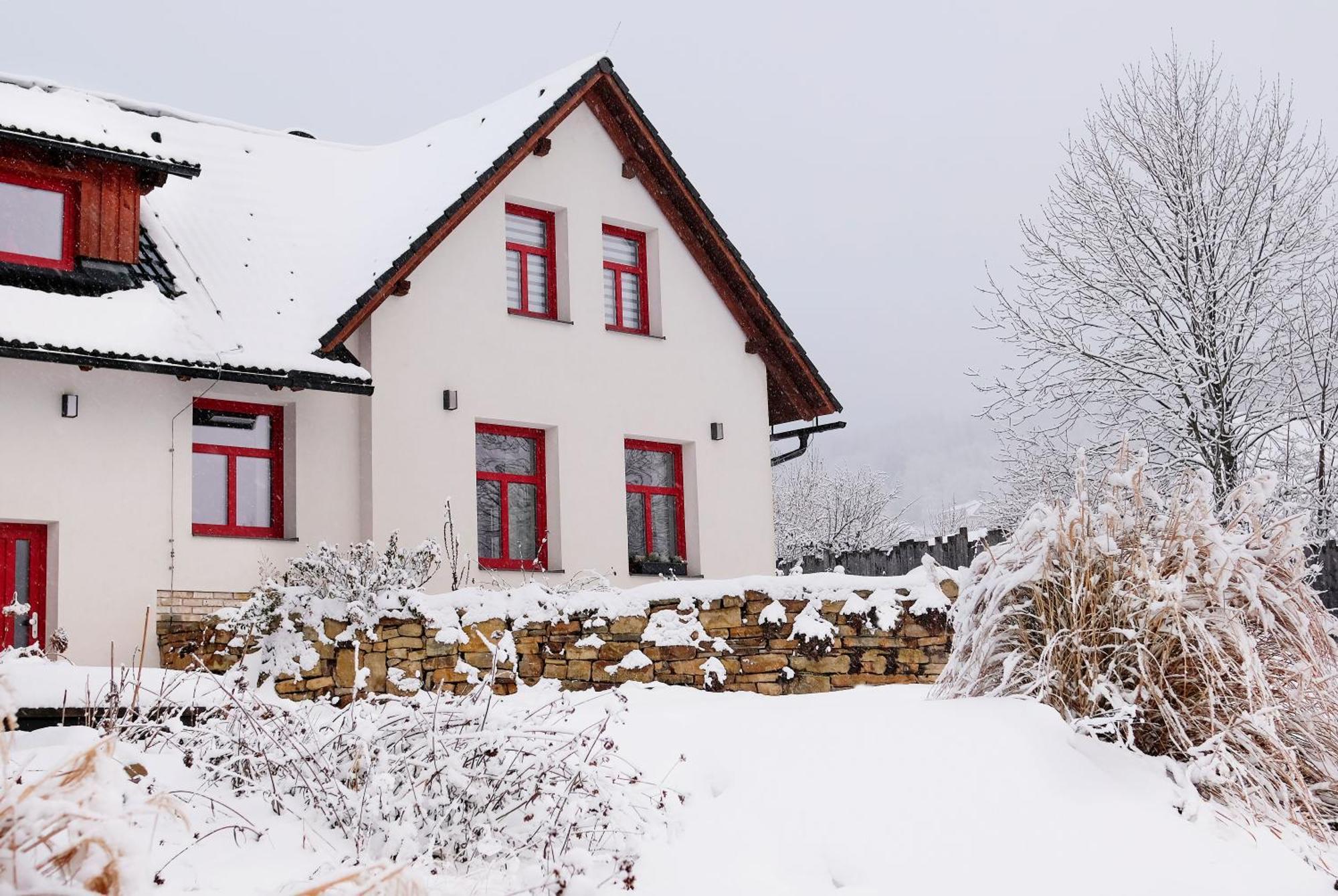 Atelier 673 Guest House Dolní Bečva Екстериор снимка